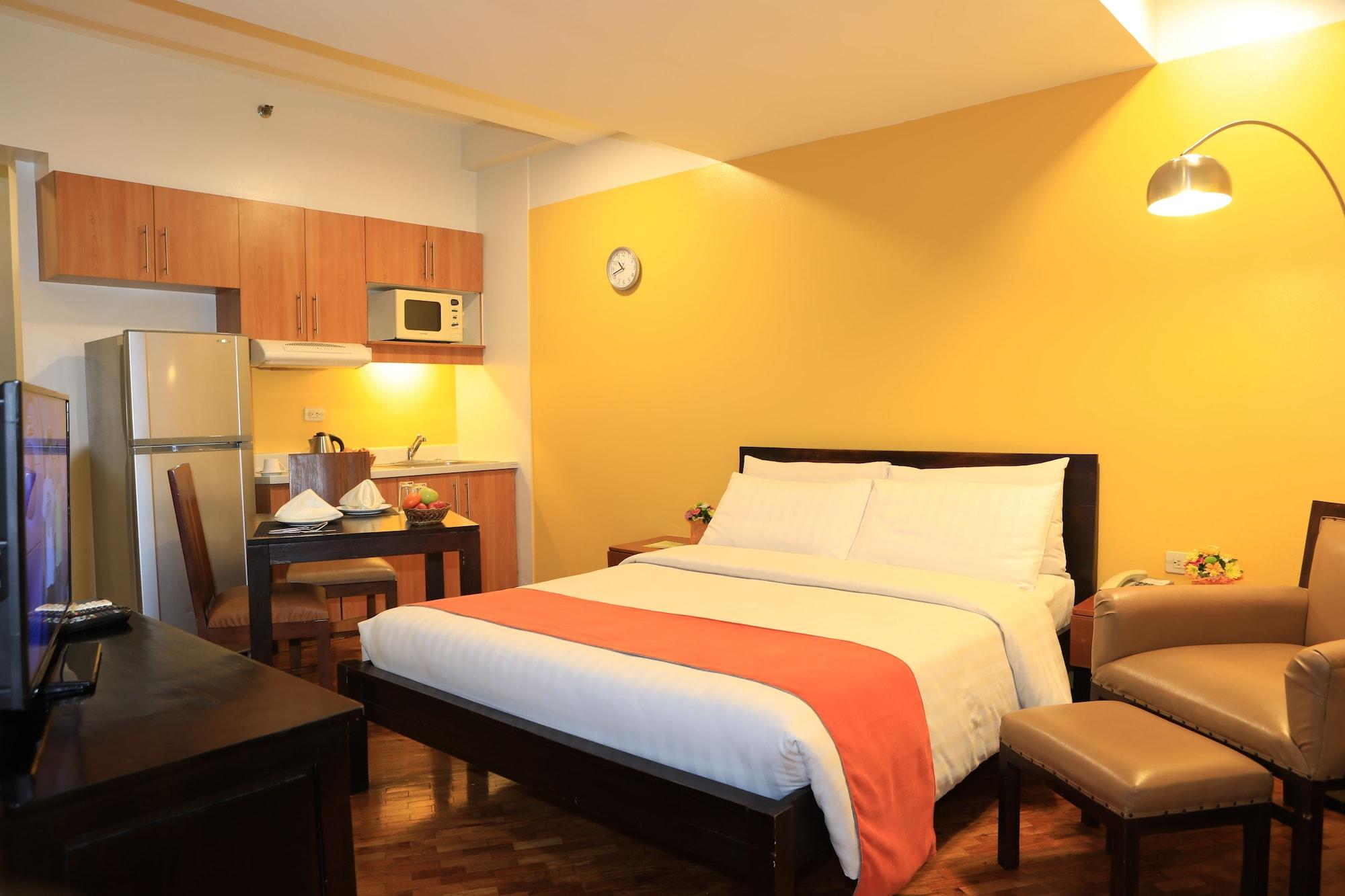 The Malayan Plaza Hotel Pasig City Dış mekan fotoğraf