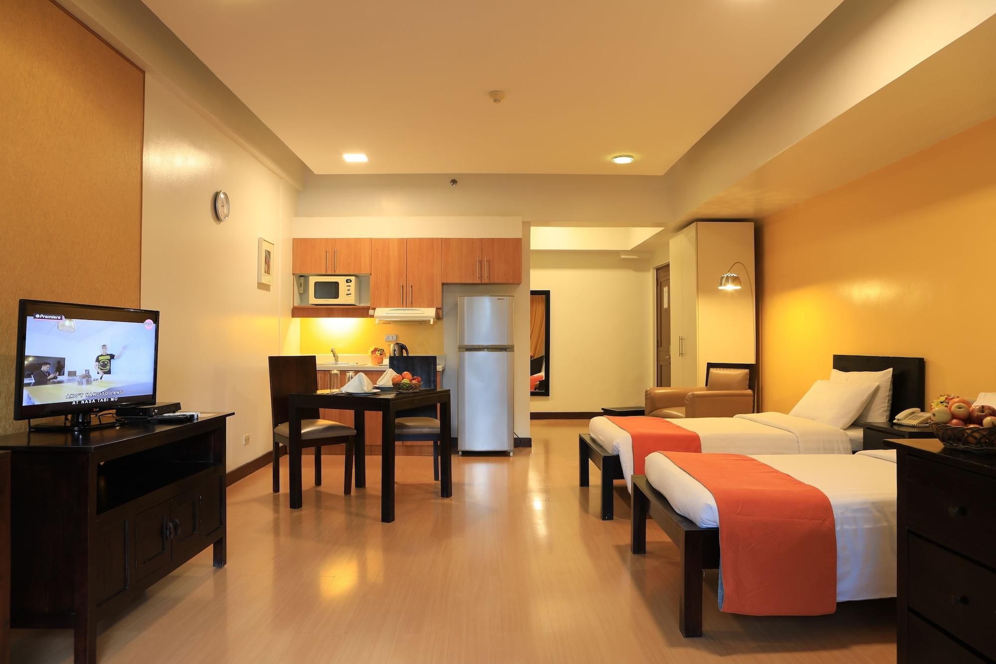 The Malayan Plaza Hotel Pasig City Dış mekan fotoğraf