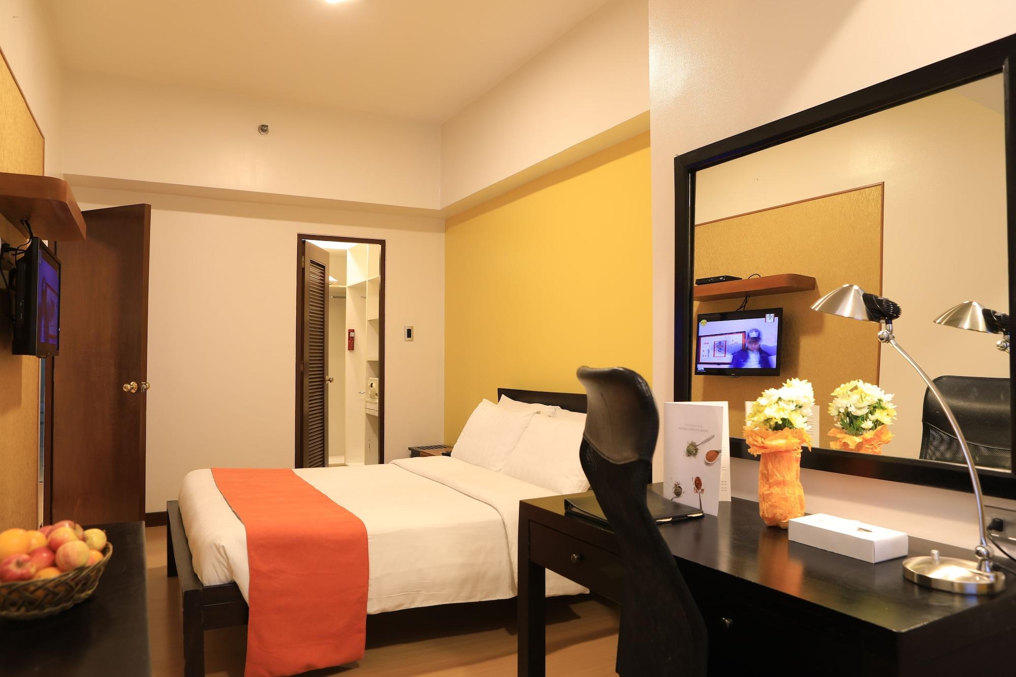 The Malayan Plaza Hotel Pasig City Dış mekan fotoğraf
