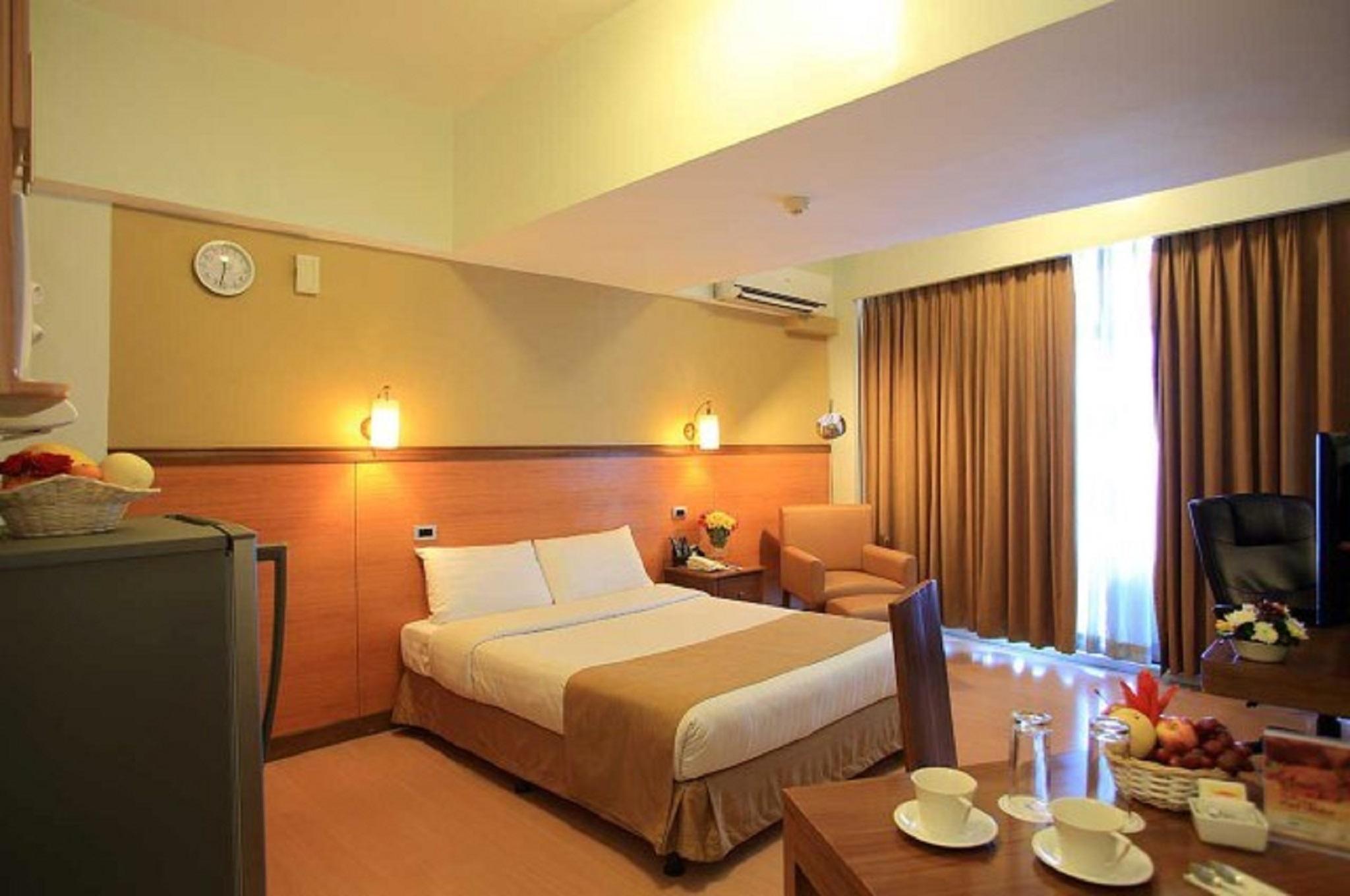 The Malayan Plaza Hotel Pasig City Dış mekan fotoğraf