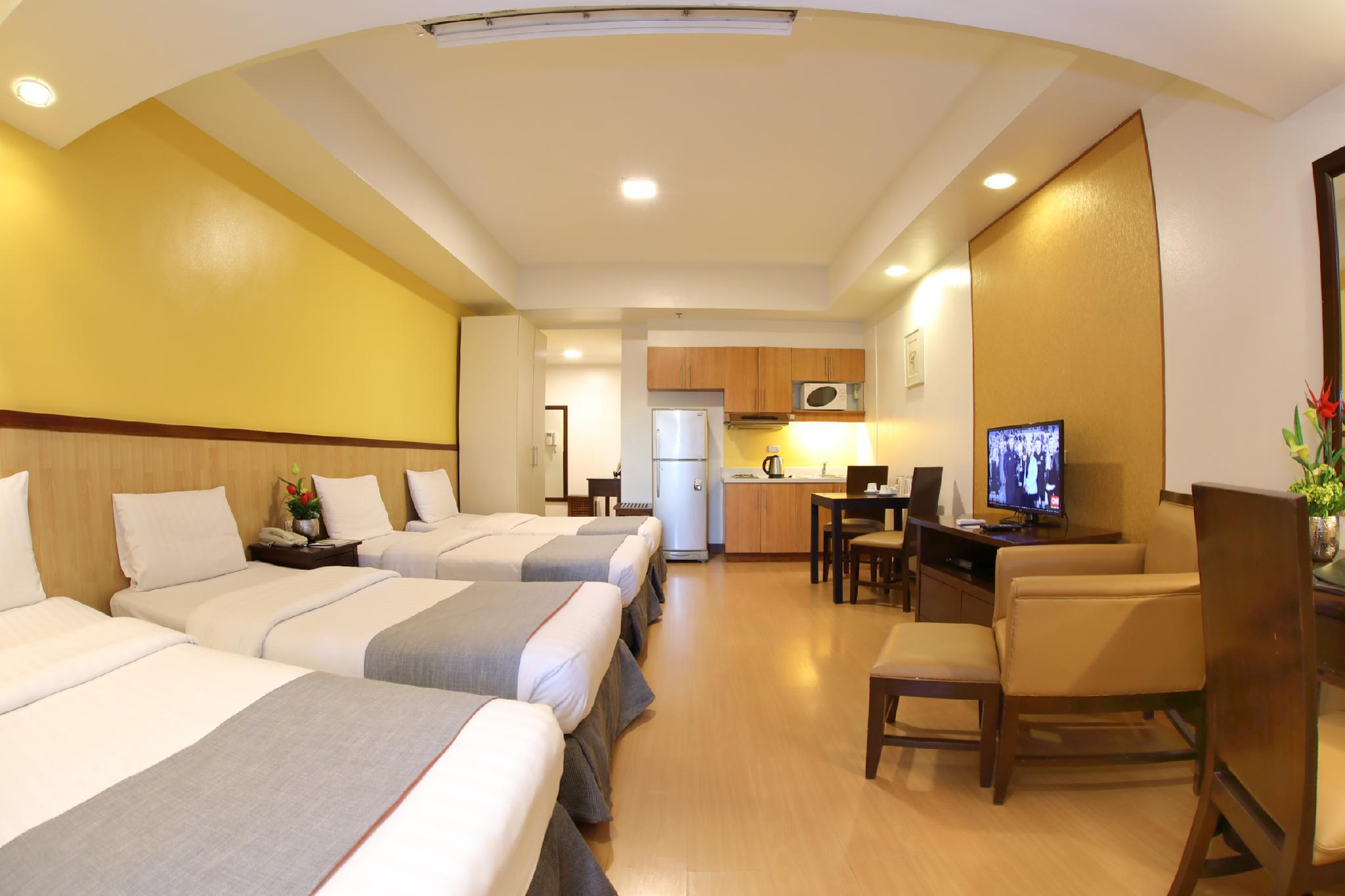 The Malayan Plaza Hotel Pasig City Dış mekan fotoğraf