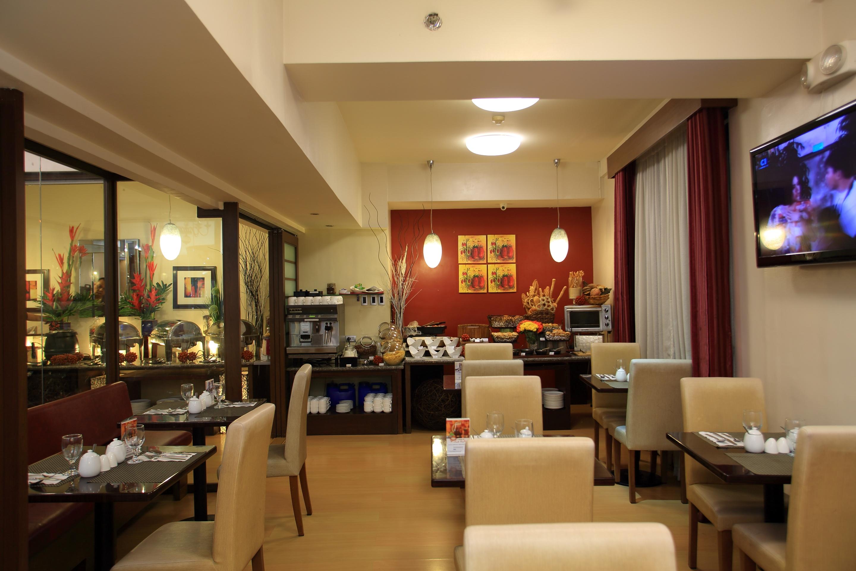 The Malayan Plaza Hotel Pasig City Dış mekan fotoğraf