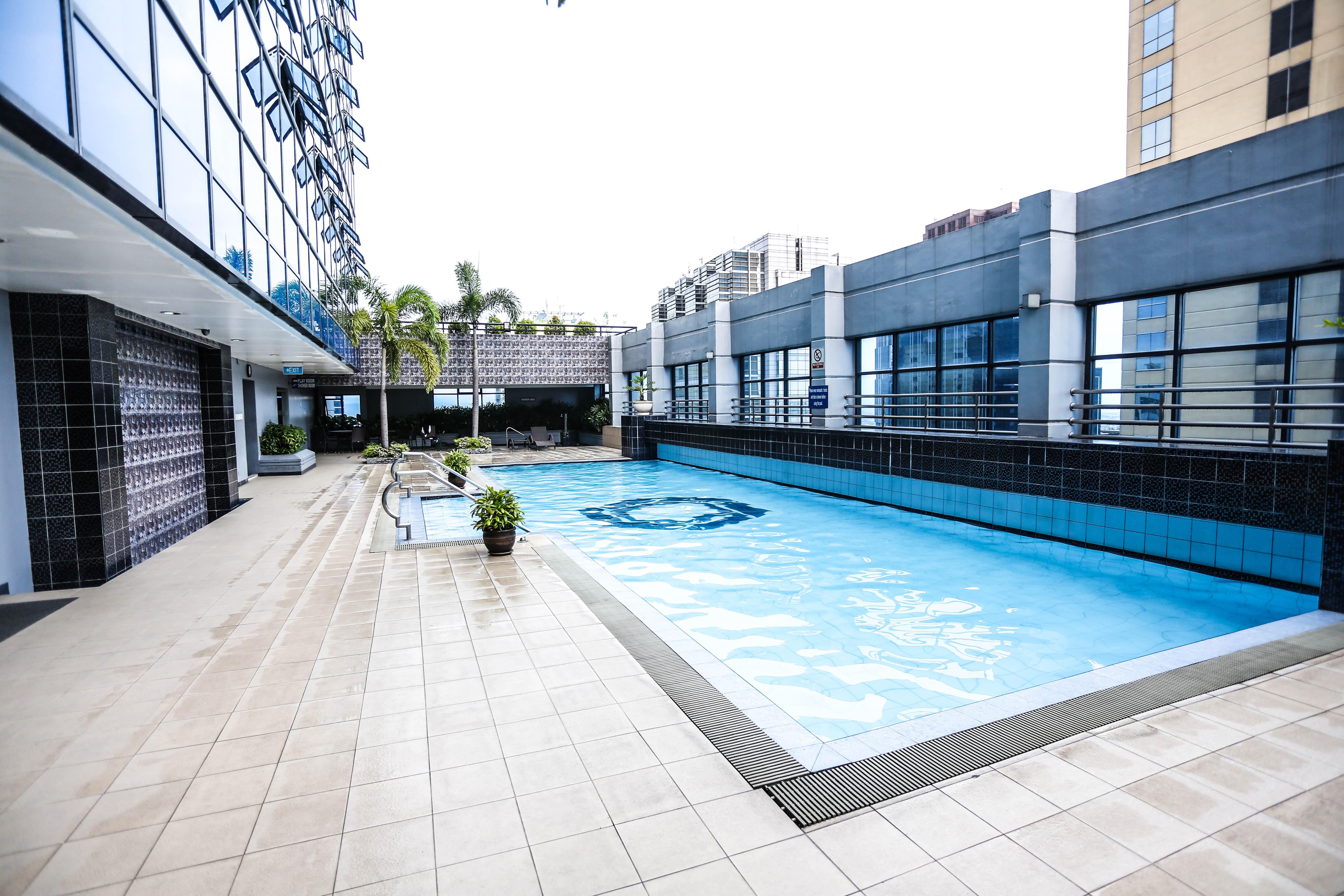 The Malayan Plaza Hotel Pasig City Dış mekan fotoğraf
