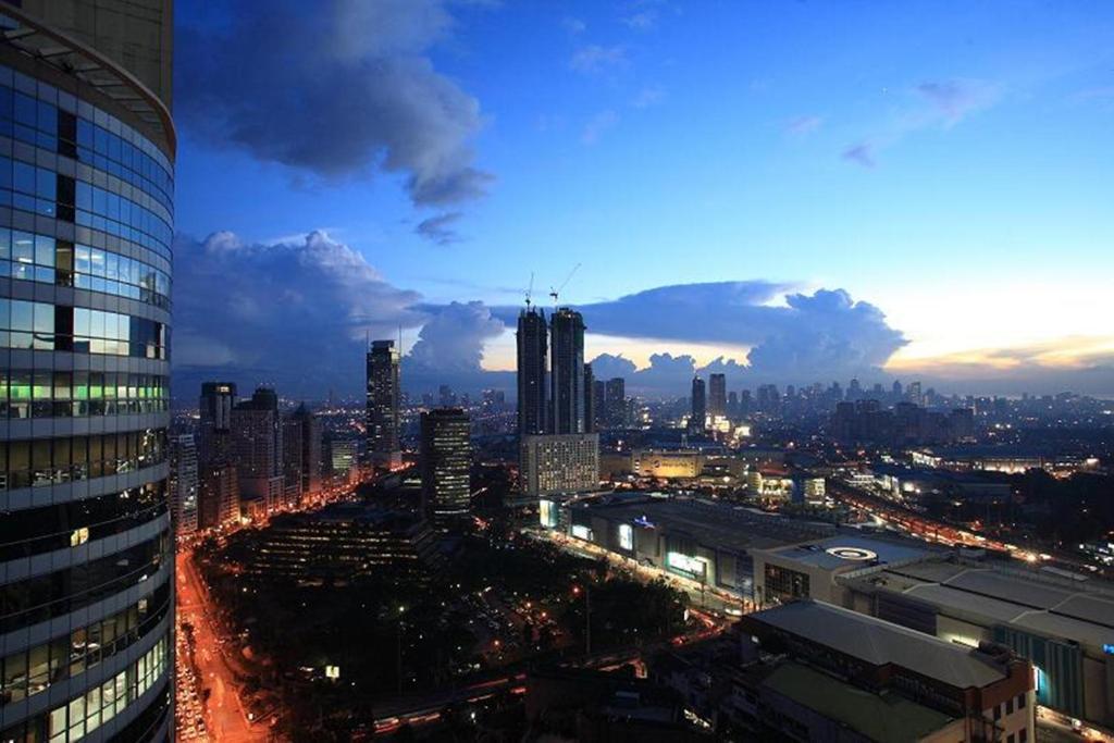 The Malayan Plaza Hotel Pasig City Dış mekan fotoğraf