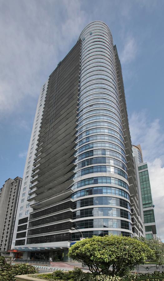 The Malayan Plaza Hotel Pasig City Oda fotoğraf