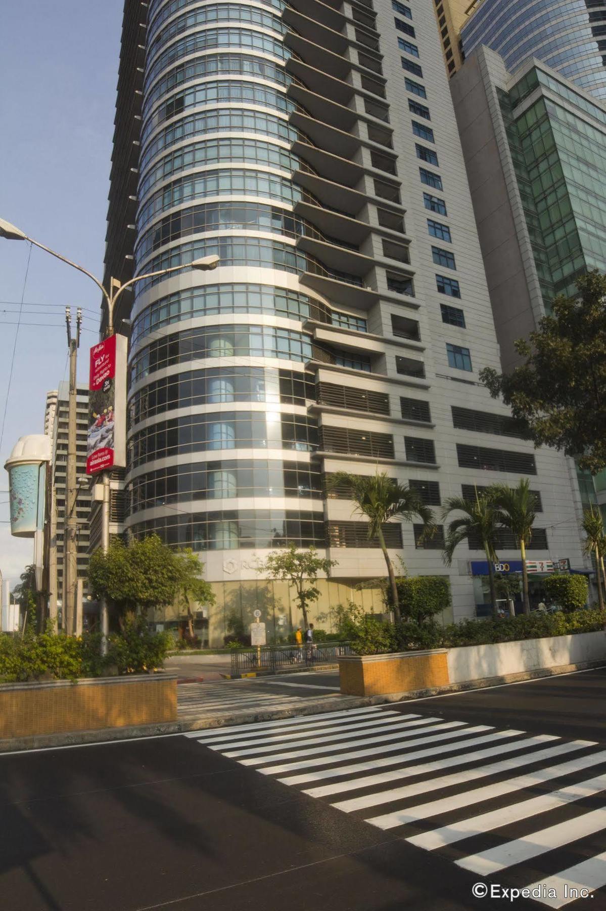 The Malayan Plaza Hotel Pasig City Dış mekan fotoğraf