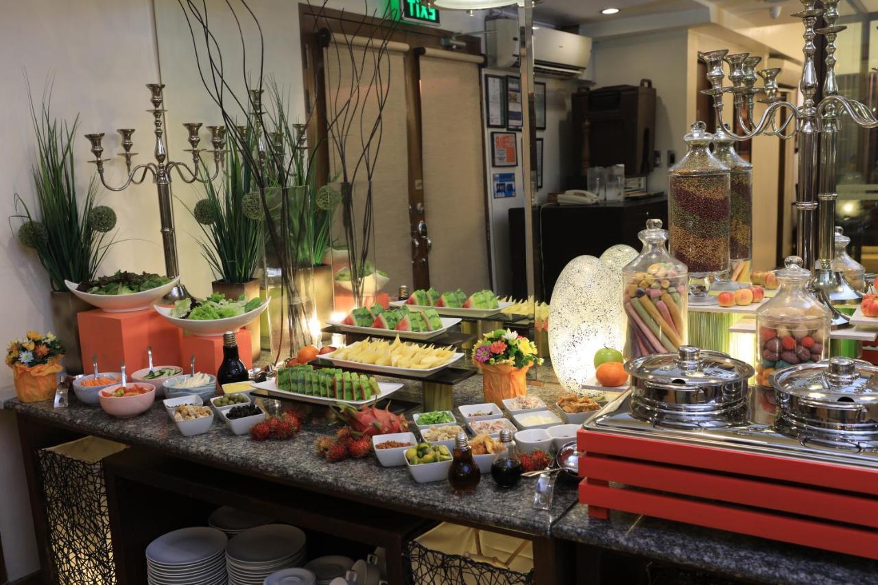 The Malayan Plaza Hotel Pasig City Dış mekan fotoğraf